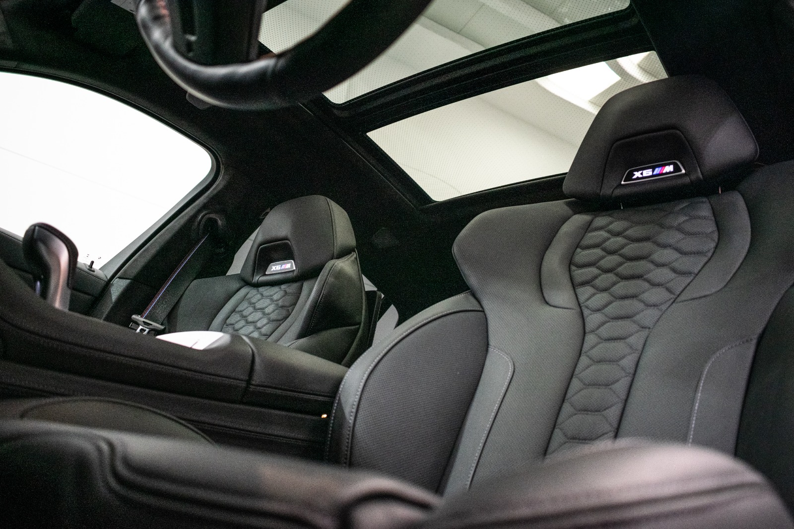 BMW X6 M Competition