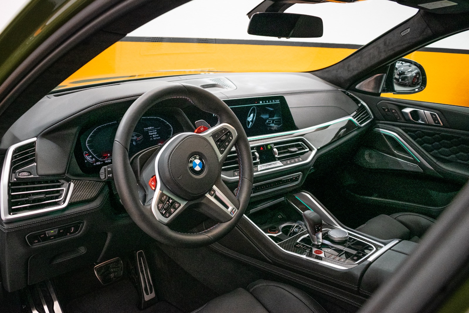 BMW X6 M Competition