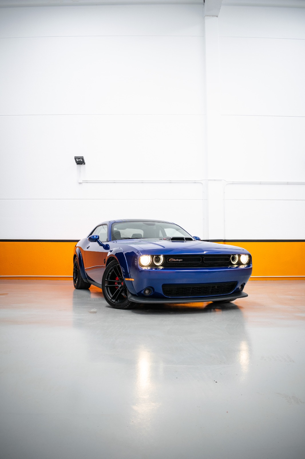 Dodge Challenger Scat Pack