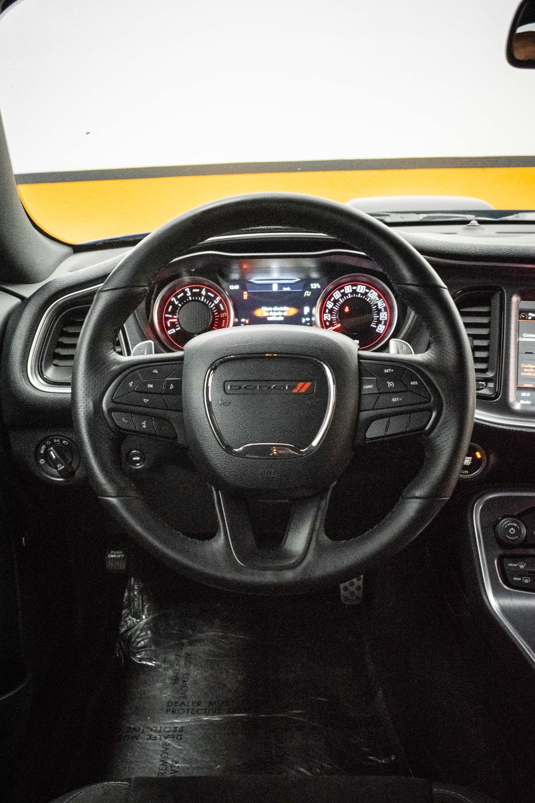 Dodge Challenger Scat Pack