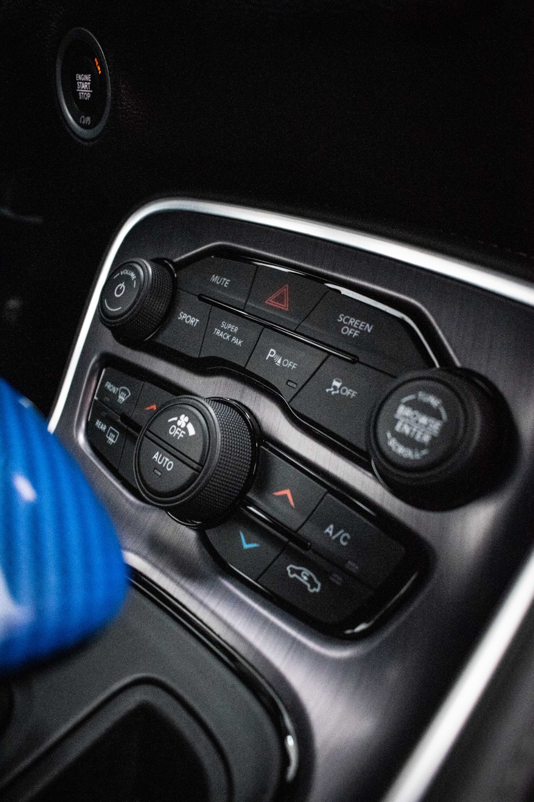 Dodge Challenger Scat Pack