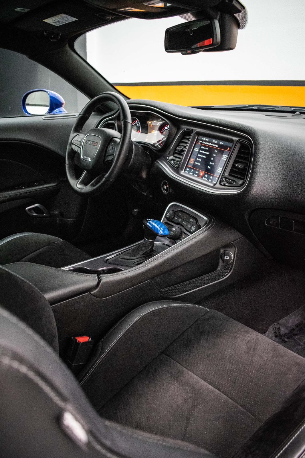 Dodge Challenger Scat Pack