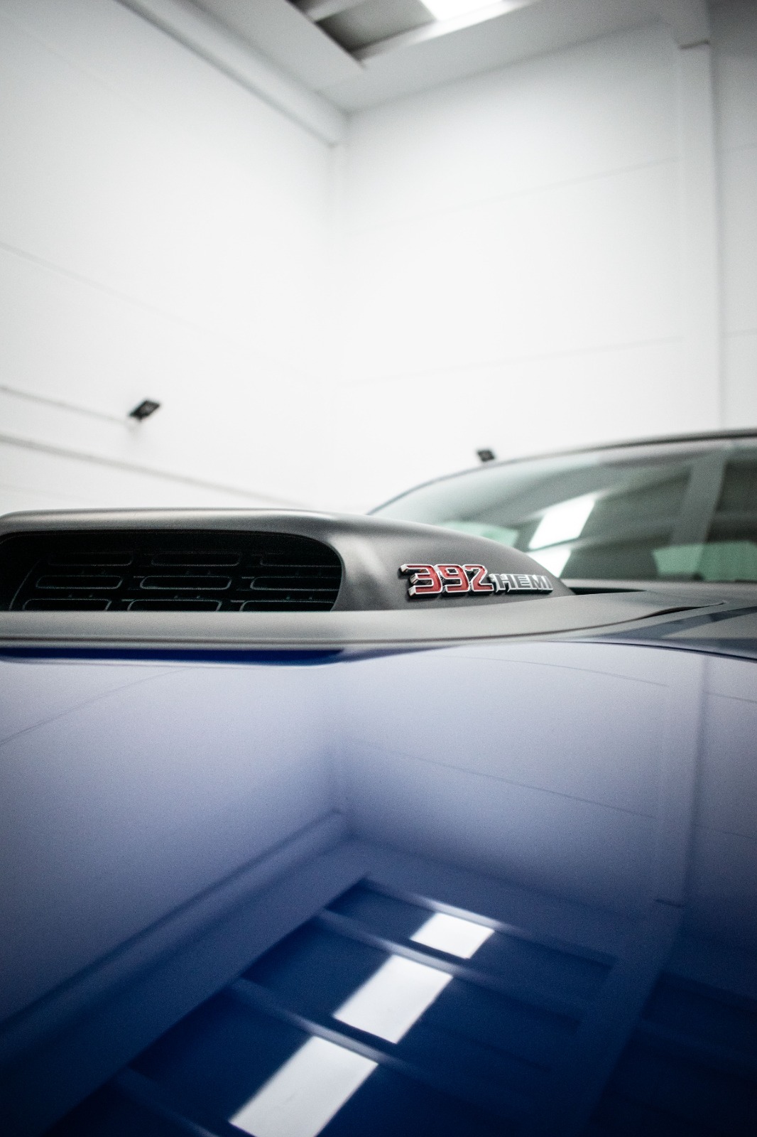 Dodge Challenger Scat Pack