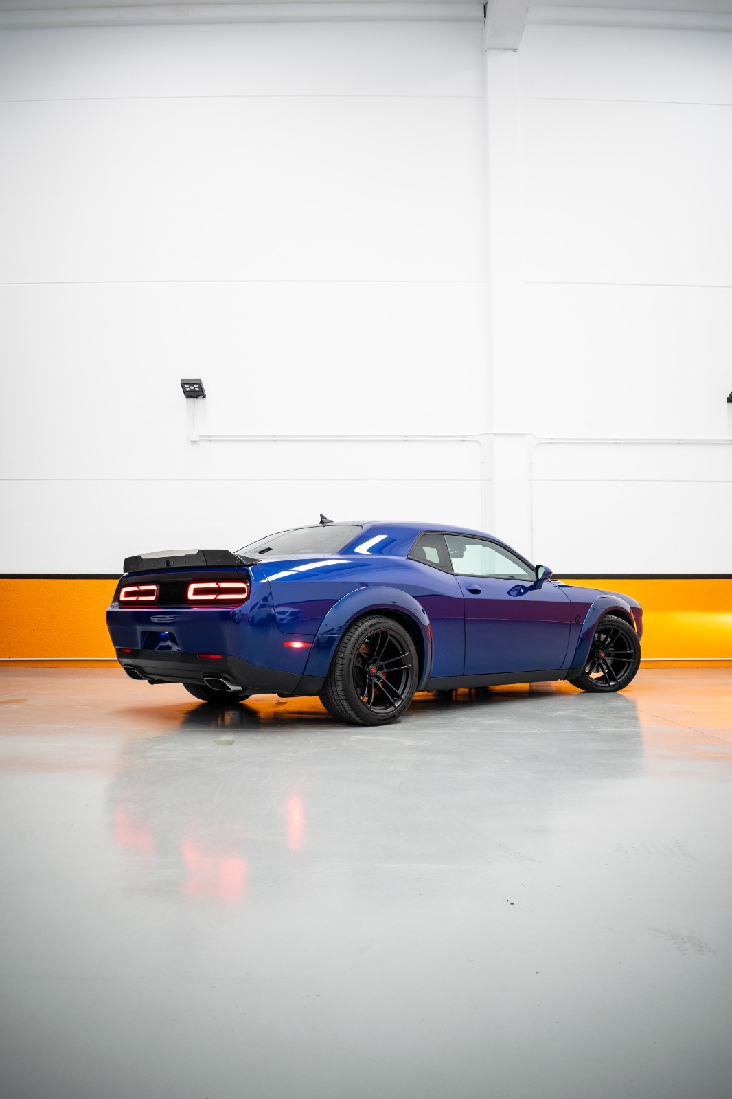 Dodge Challenger Scat Pack