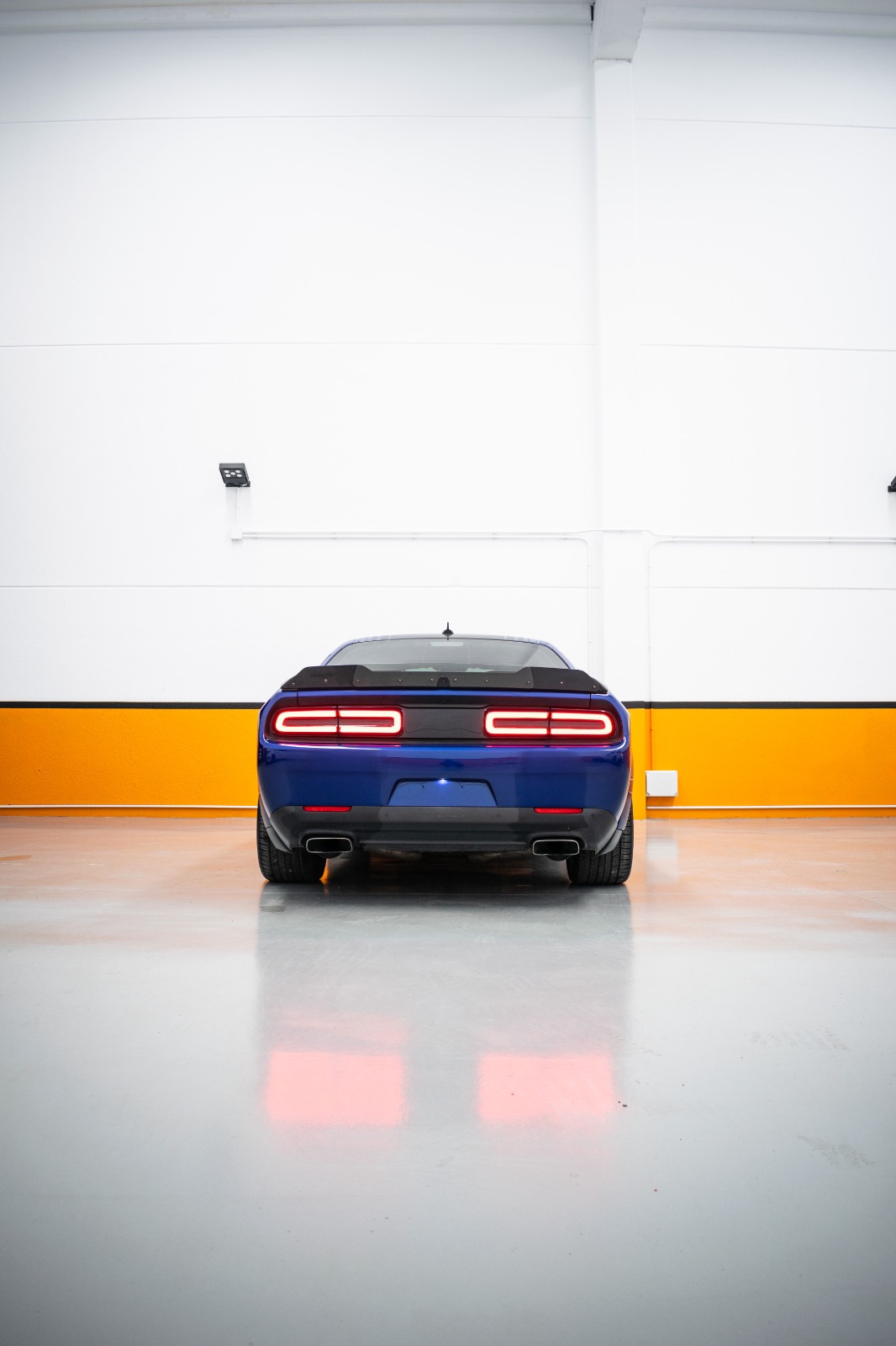 Dodge Challenger Scat Pack