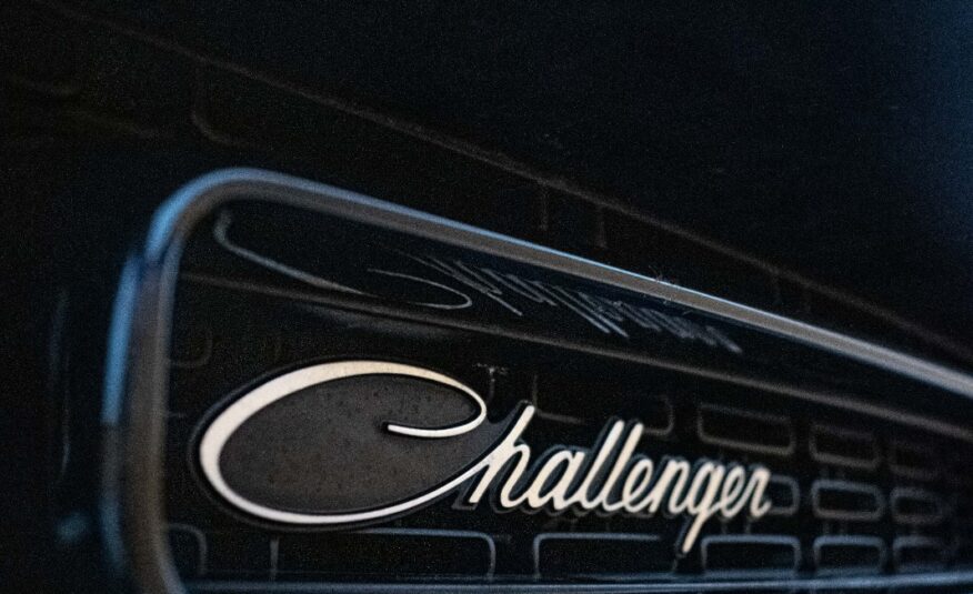 Dodge Challenger Scat Pack