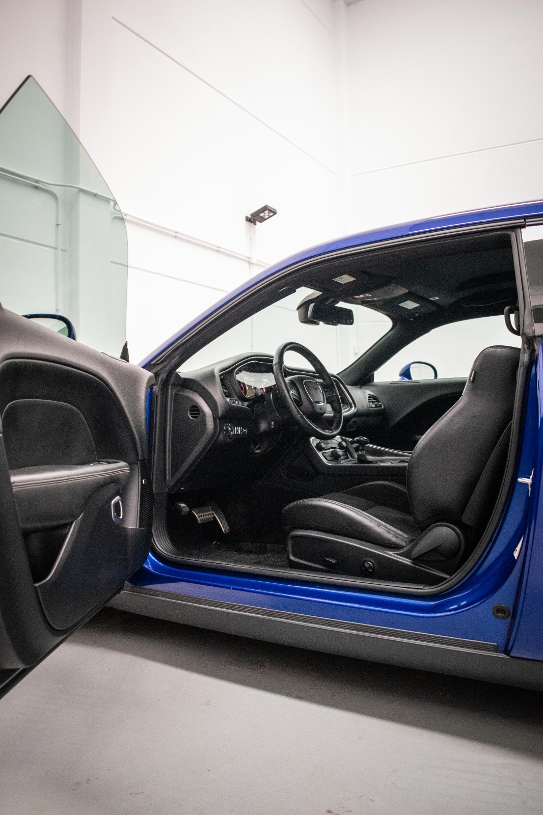 Dodge Challenger Scat Pack