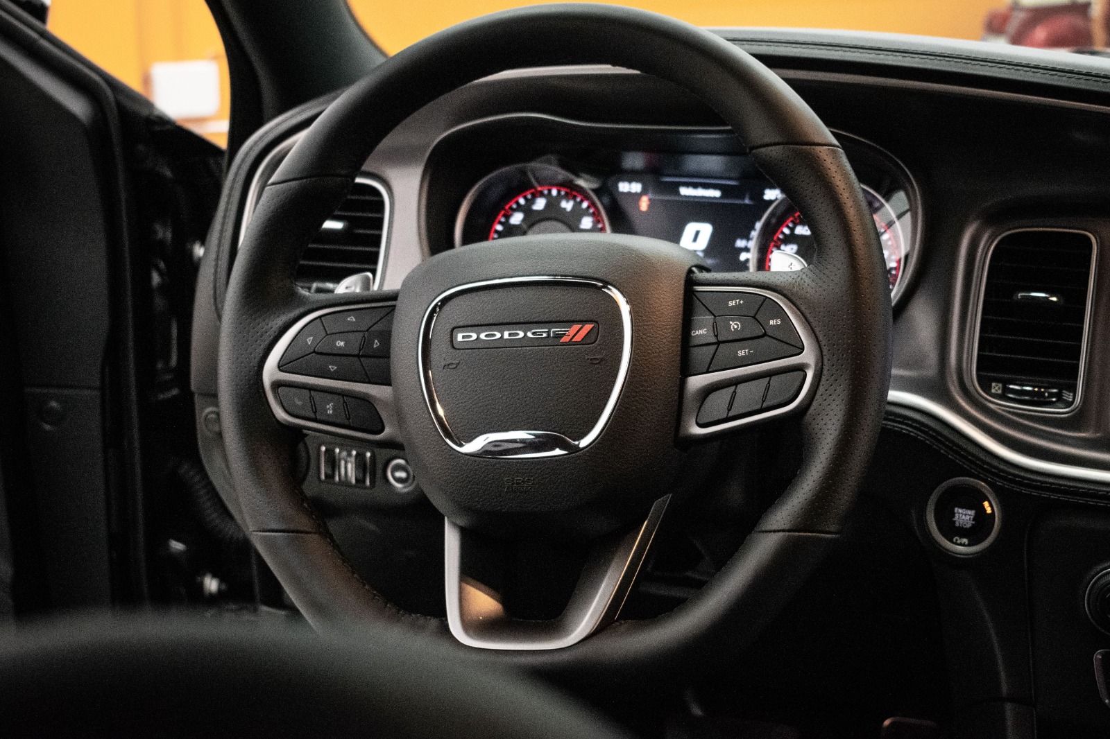 Dodge Charger Scat Pack