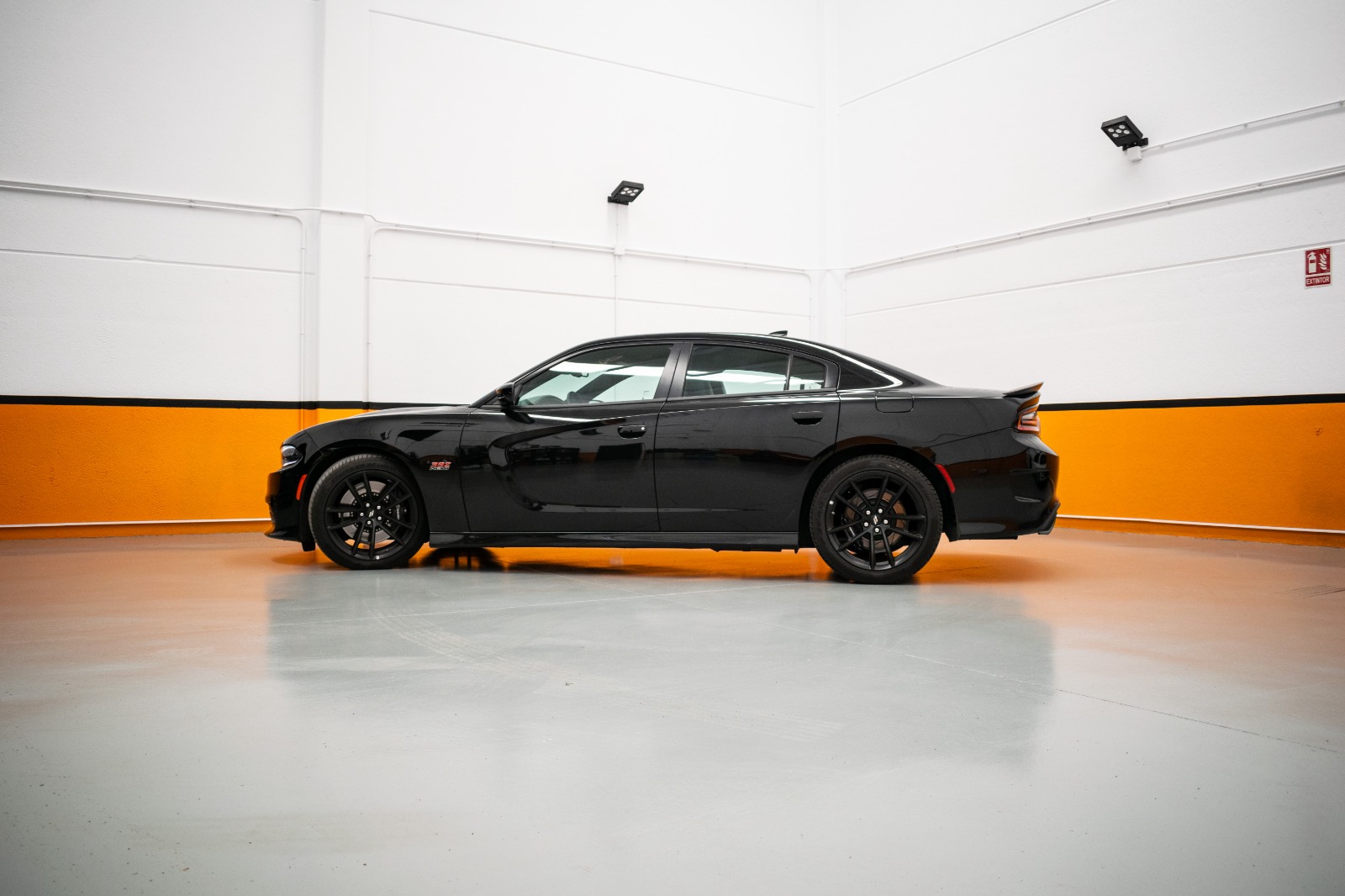 Dodge Charger Scat Pack