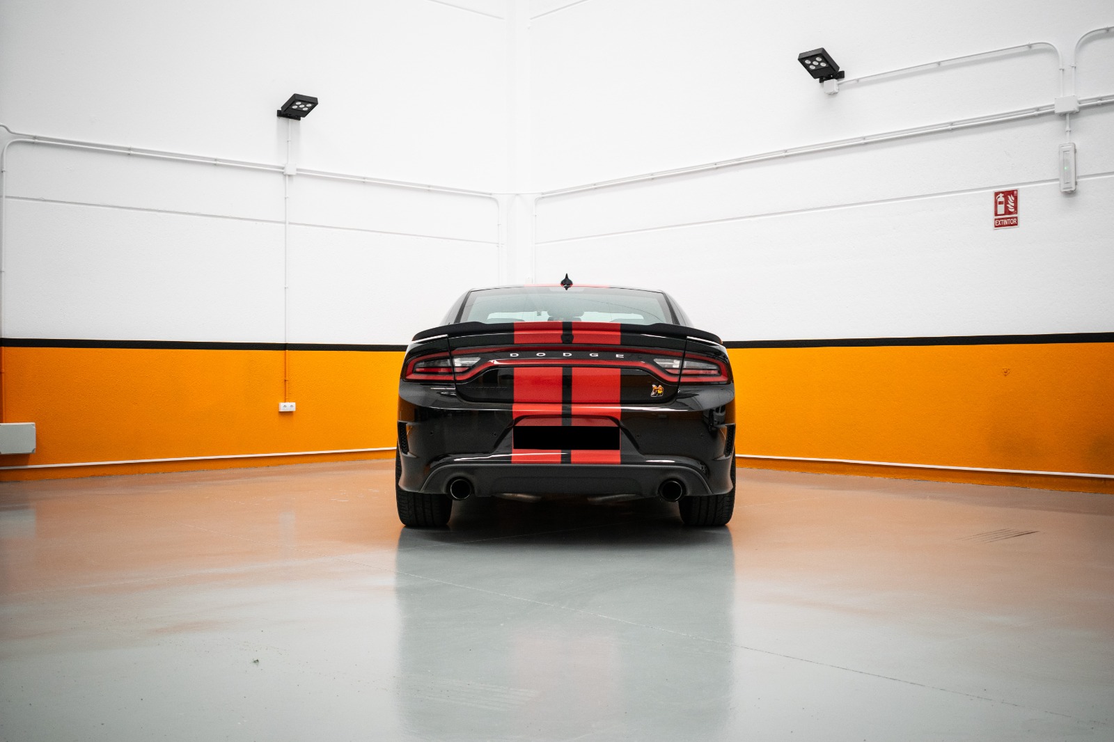 Dodge Charger Scat Pack