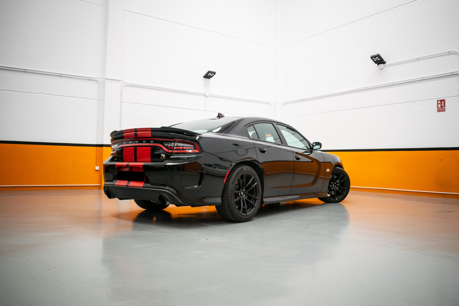 Dodge Charger Scat Pack