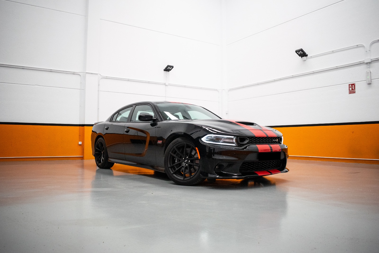 Dodge Charger Scat Pack