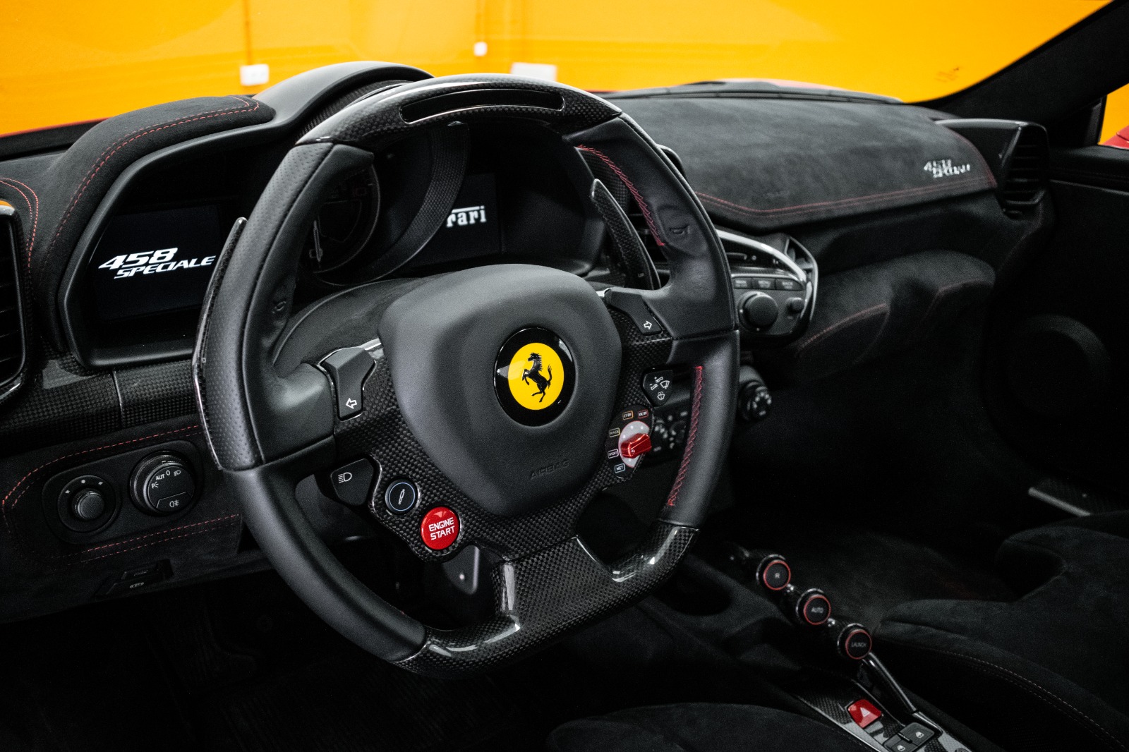 Ferrari 458 Speciale