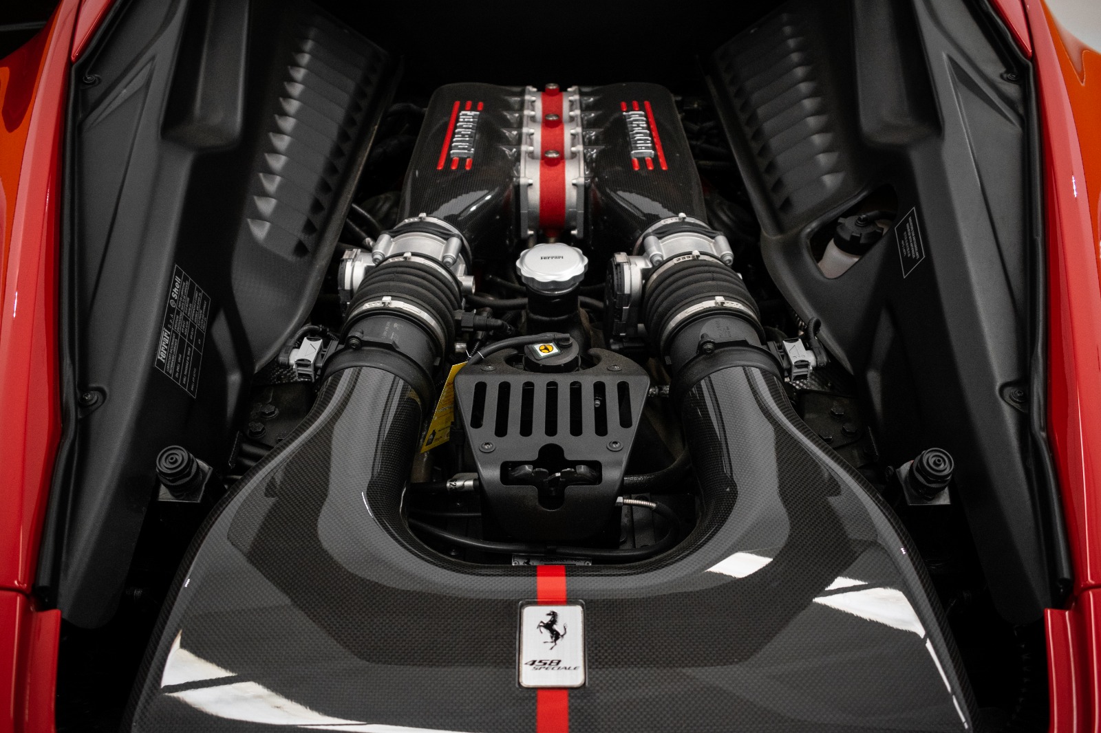 Ferrari 458 Speciale