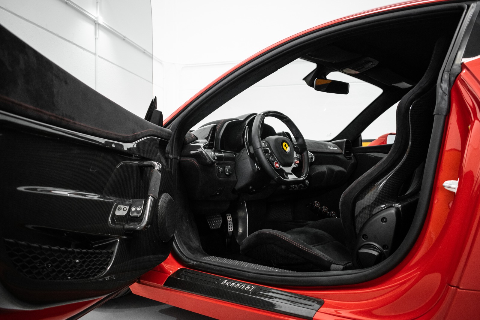 Ferrari 458 Speciale