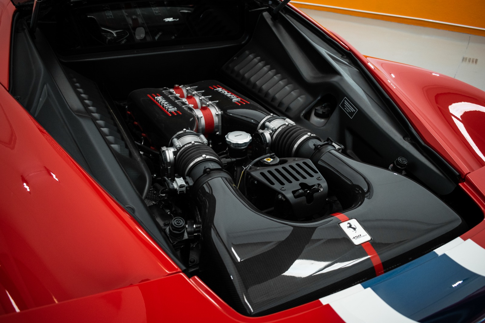 Ferrari 458 Speciale