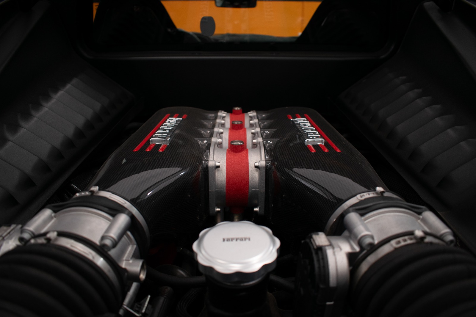 Ferrari 458 Speciale