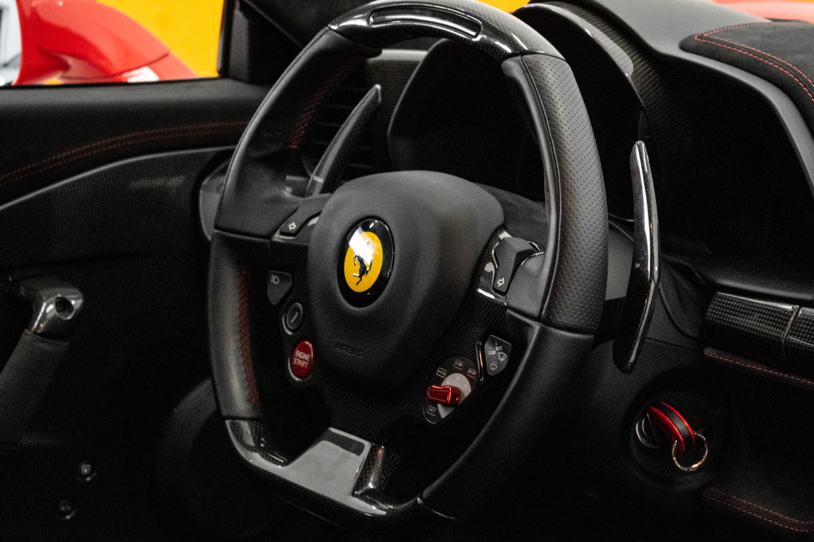 Ferrari 458 Speciale