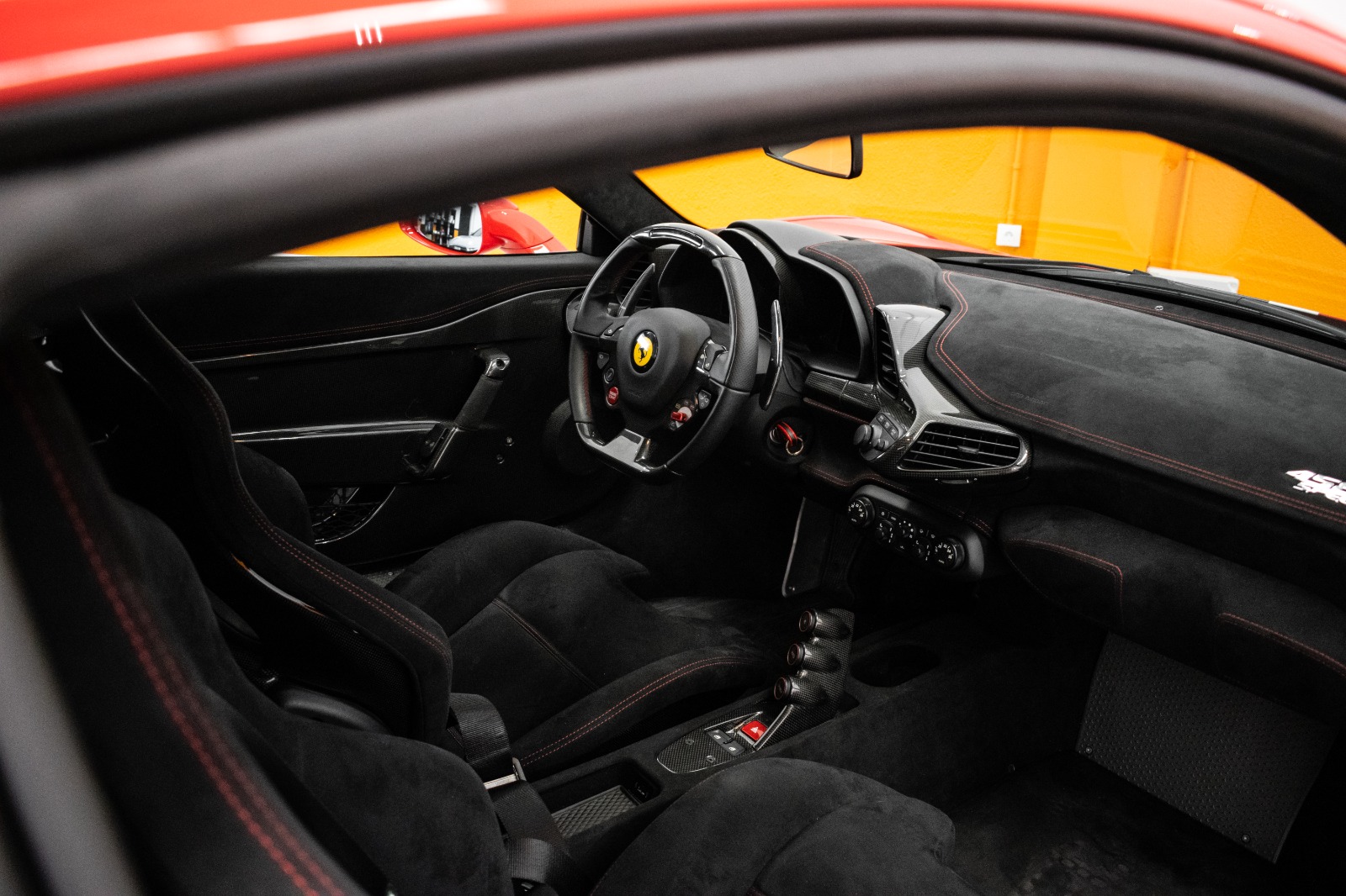 Ferrari 458 Speciale