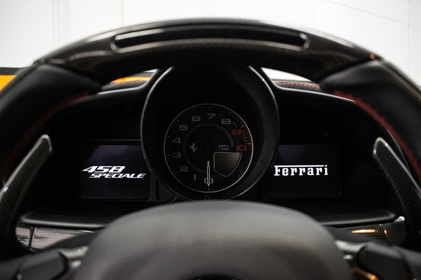 Ferrari 458 Speciale