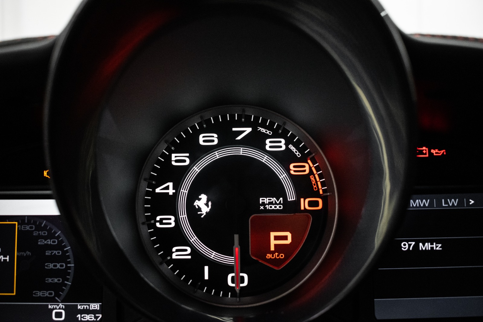 Ferrari 458 Speciale