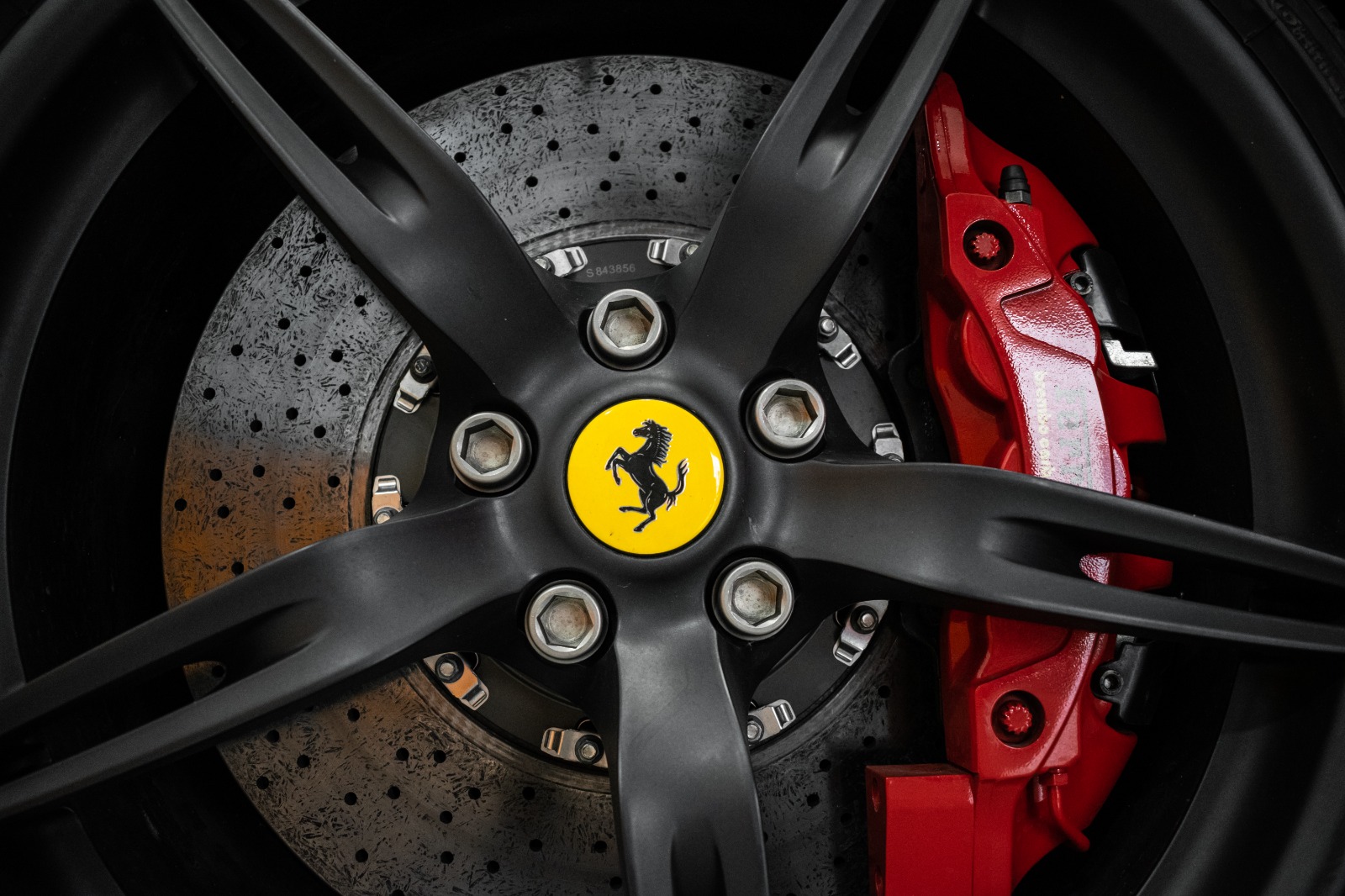 Ferrari 458 Speciale