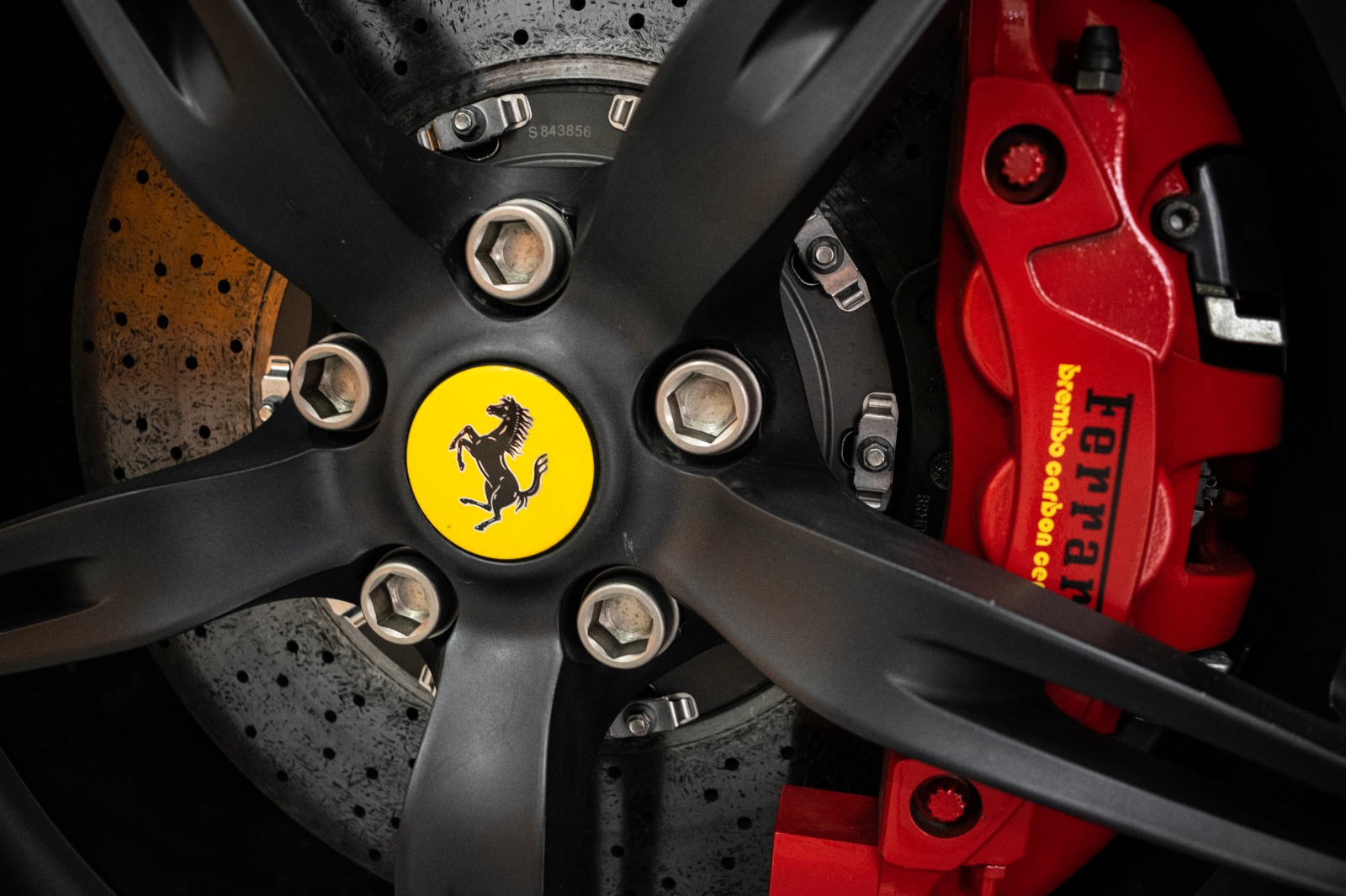 Ferrari 458 Speciale