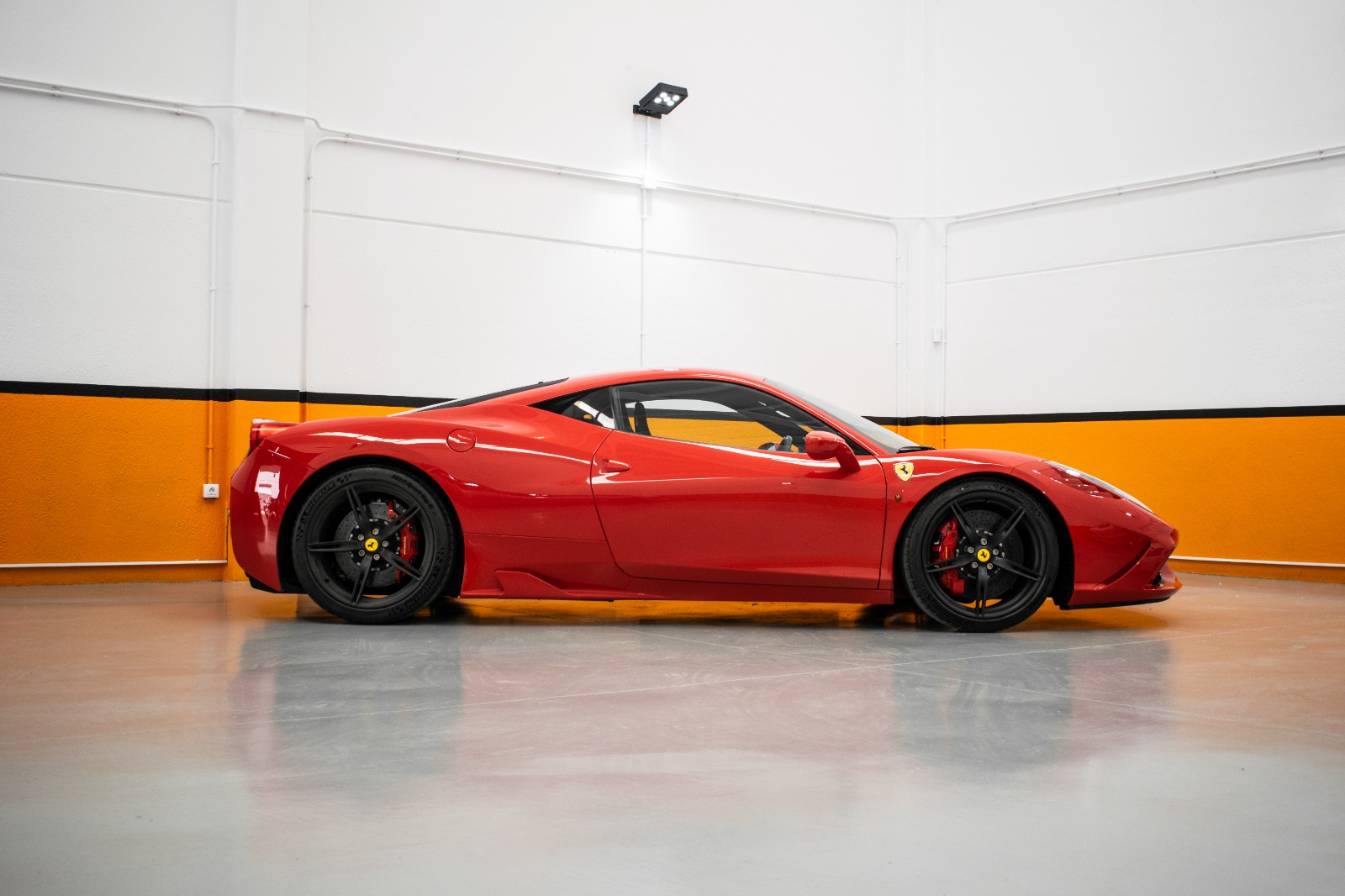 Ferrari 458 Speciale