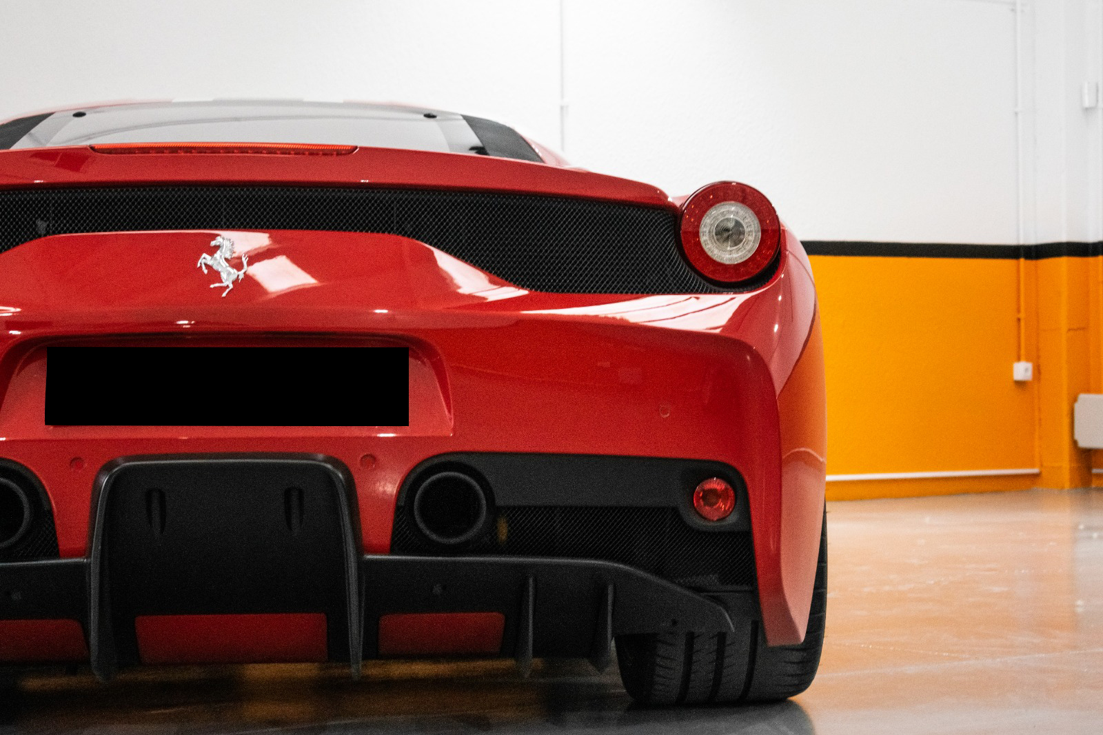 Ferrari 458 Speciale