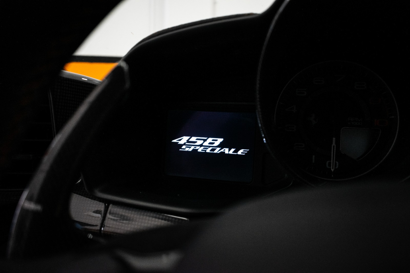 Ferrari 458 Speciale