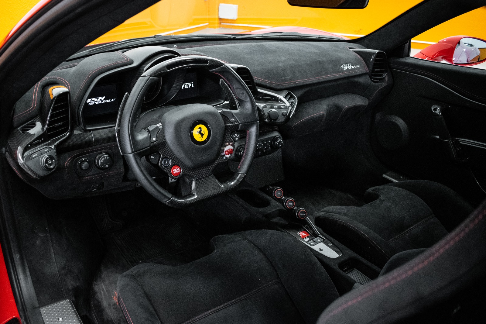 Ferrari 458 Speciale