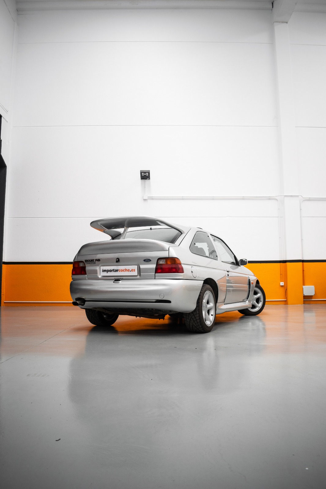 Ford Escort RS Cosworth