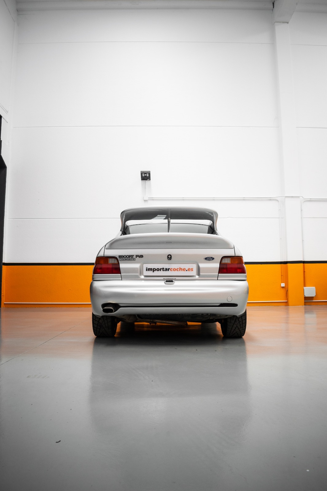 Ford Escort RS Cosworth