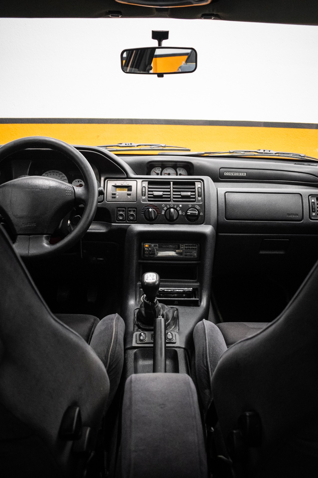 Ford Escort RS Cosworth