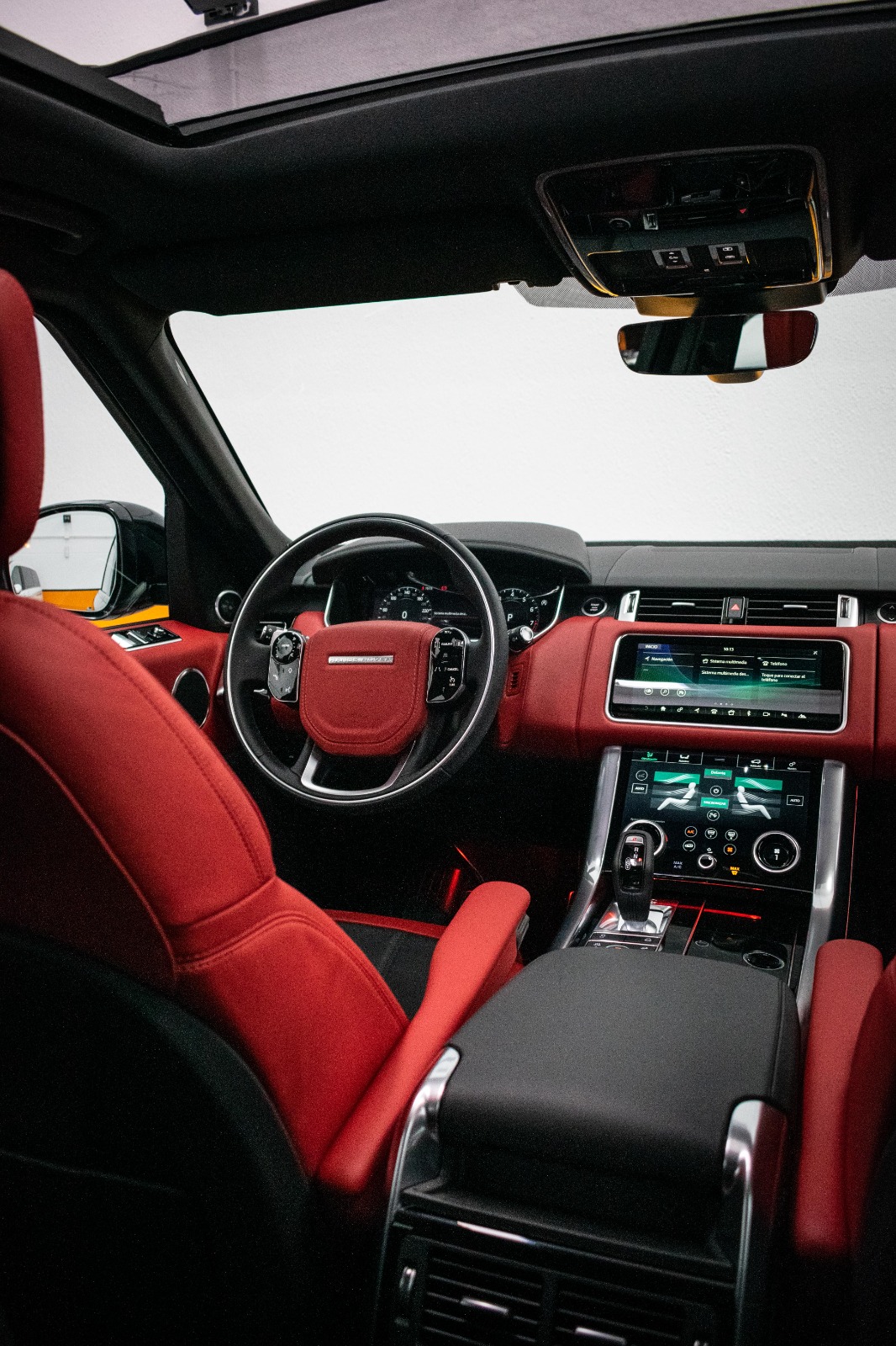 Land Rover Range Rover Sport P525 Autobiography