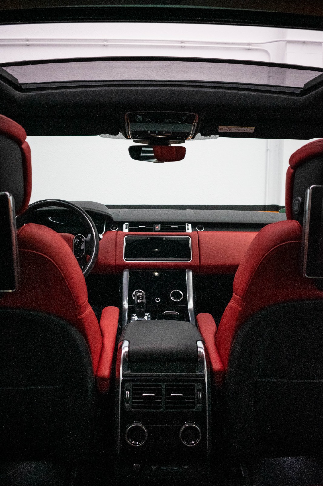 Land Rover Range Rover Sport P525 Autobiography