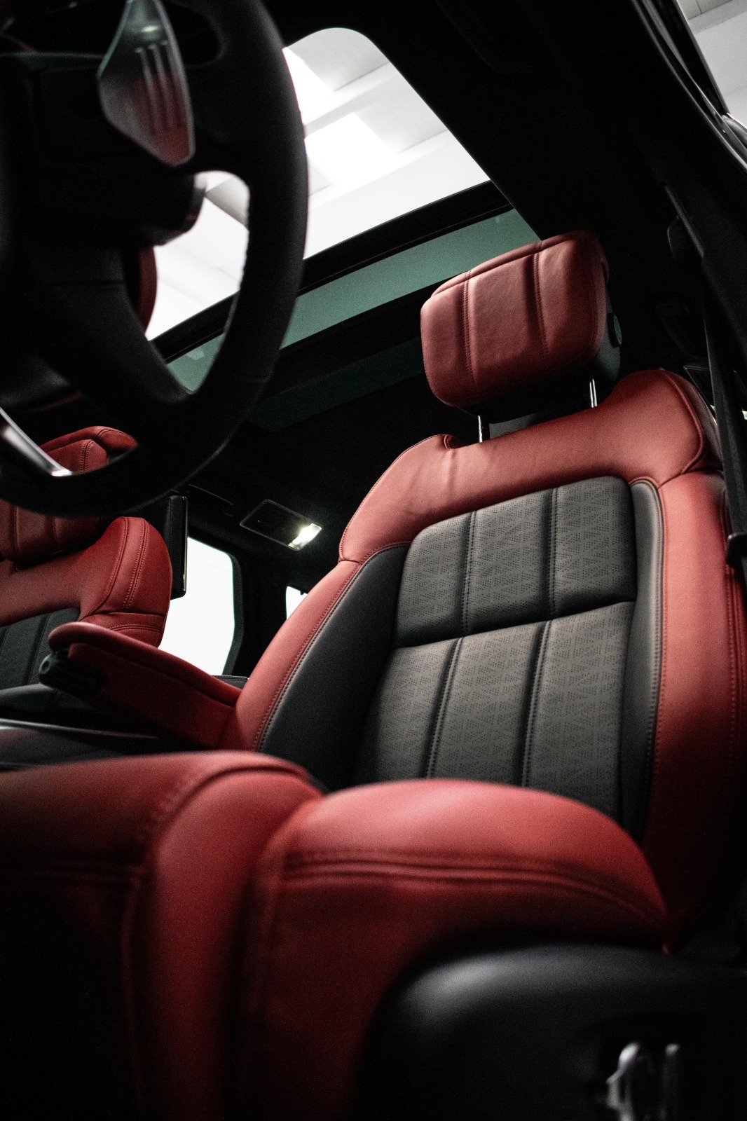 Land Rover Range Rover Sport P525 Autobiography