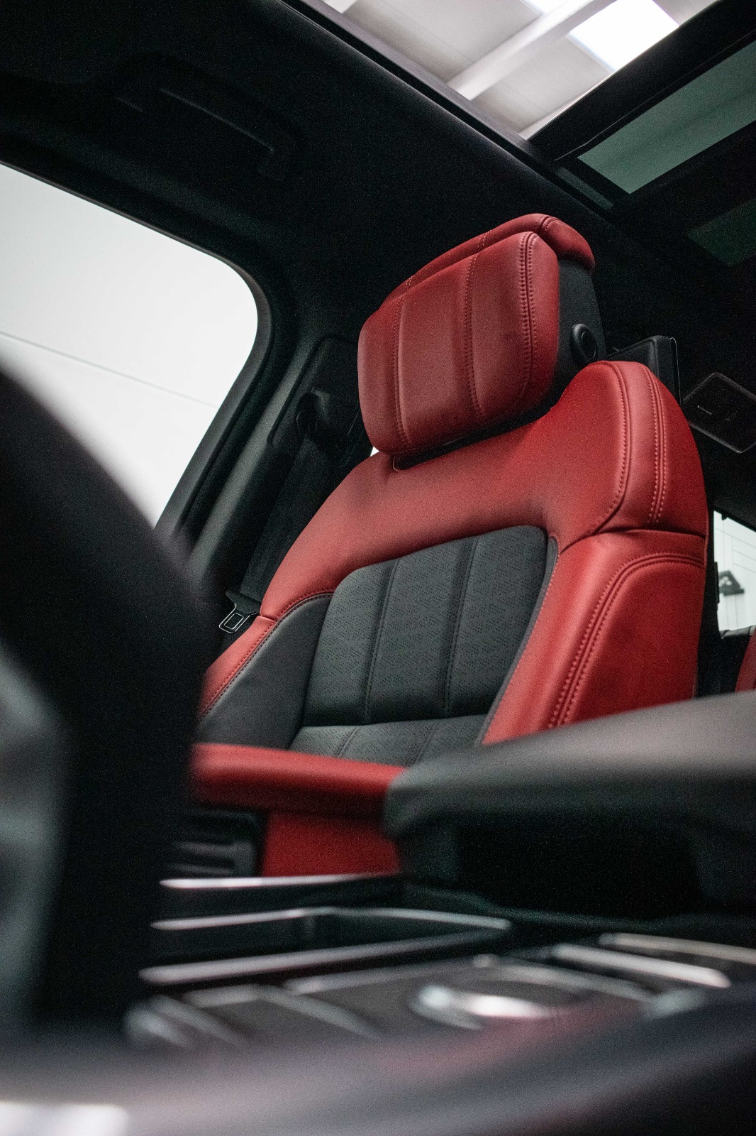 Land Rover Range Rover Sport P525 Autobiography