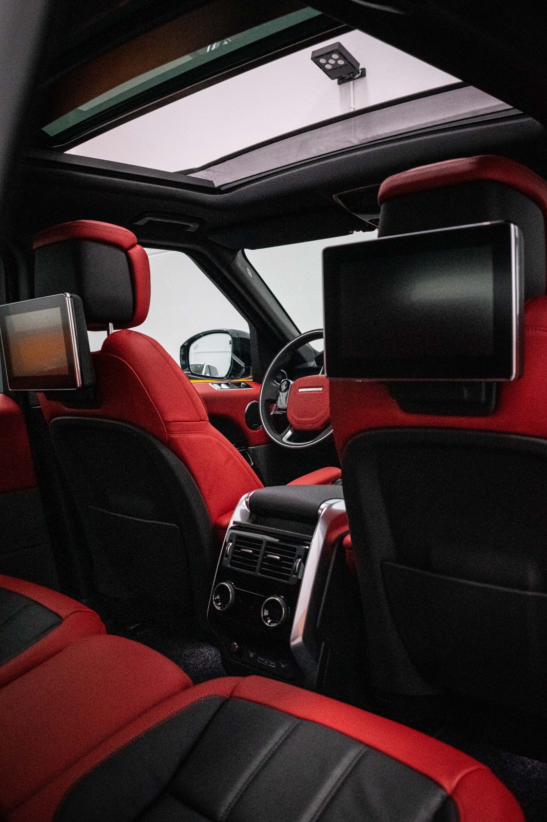 Land Rover Range Rover Sport P525 Autobiography