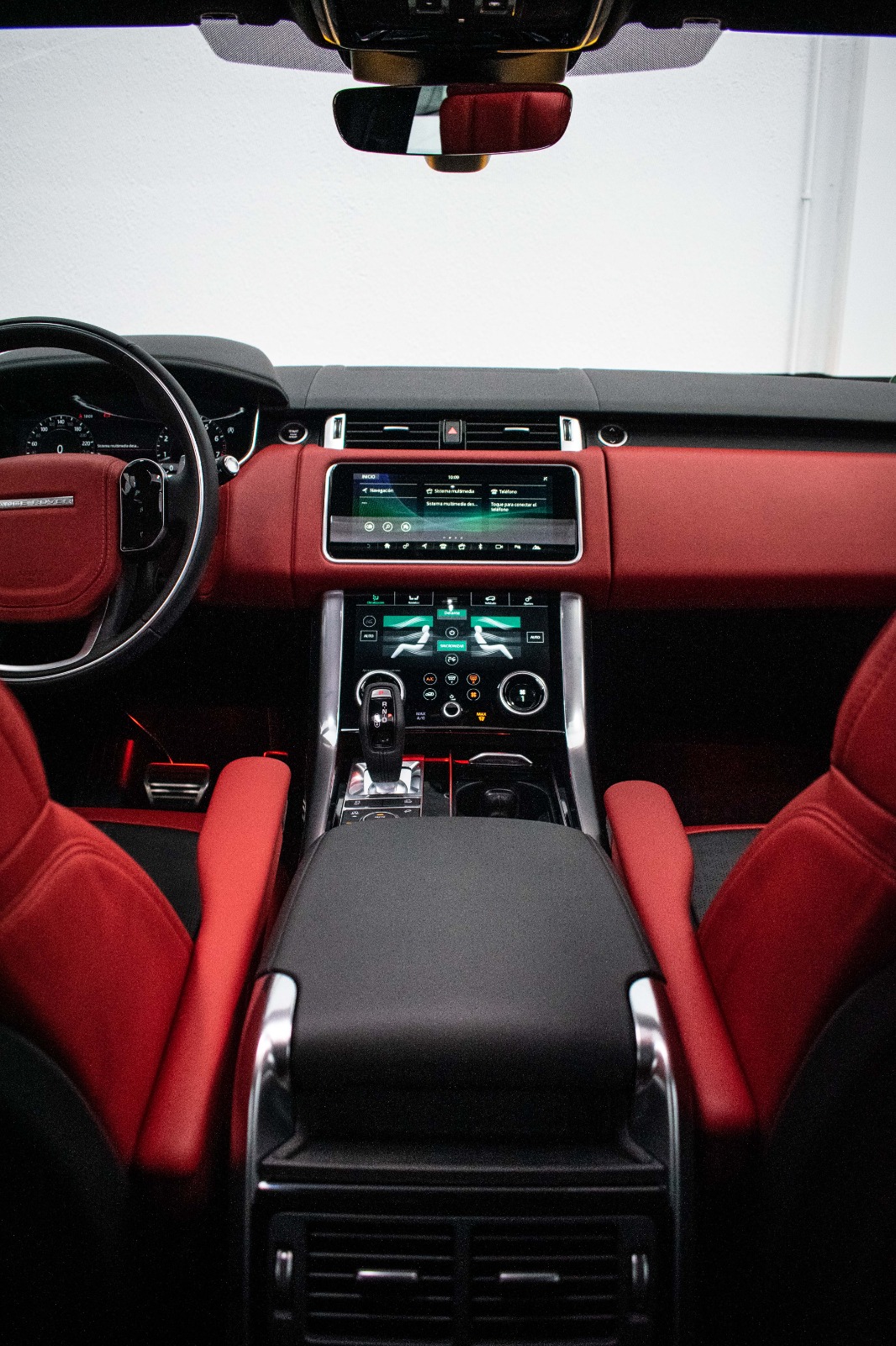 Land Rover Range Rover Sport P525 Autobiography