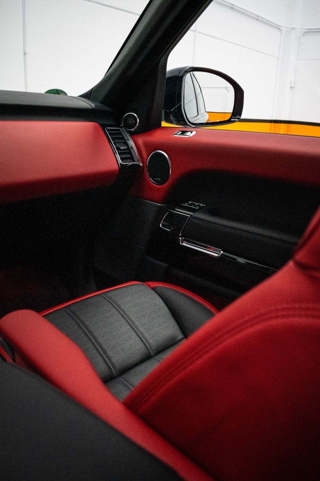 Land Rover Range Rover Sport P525 Autobiography