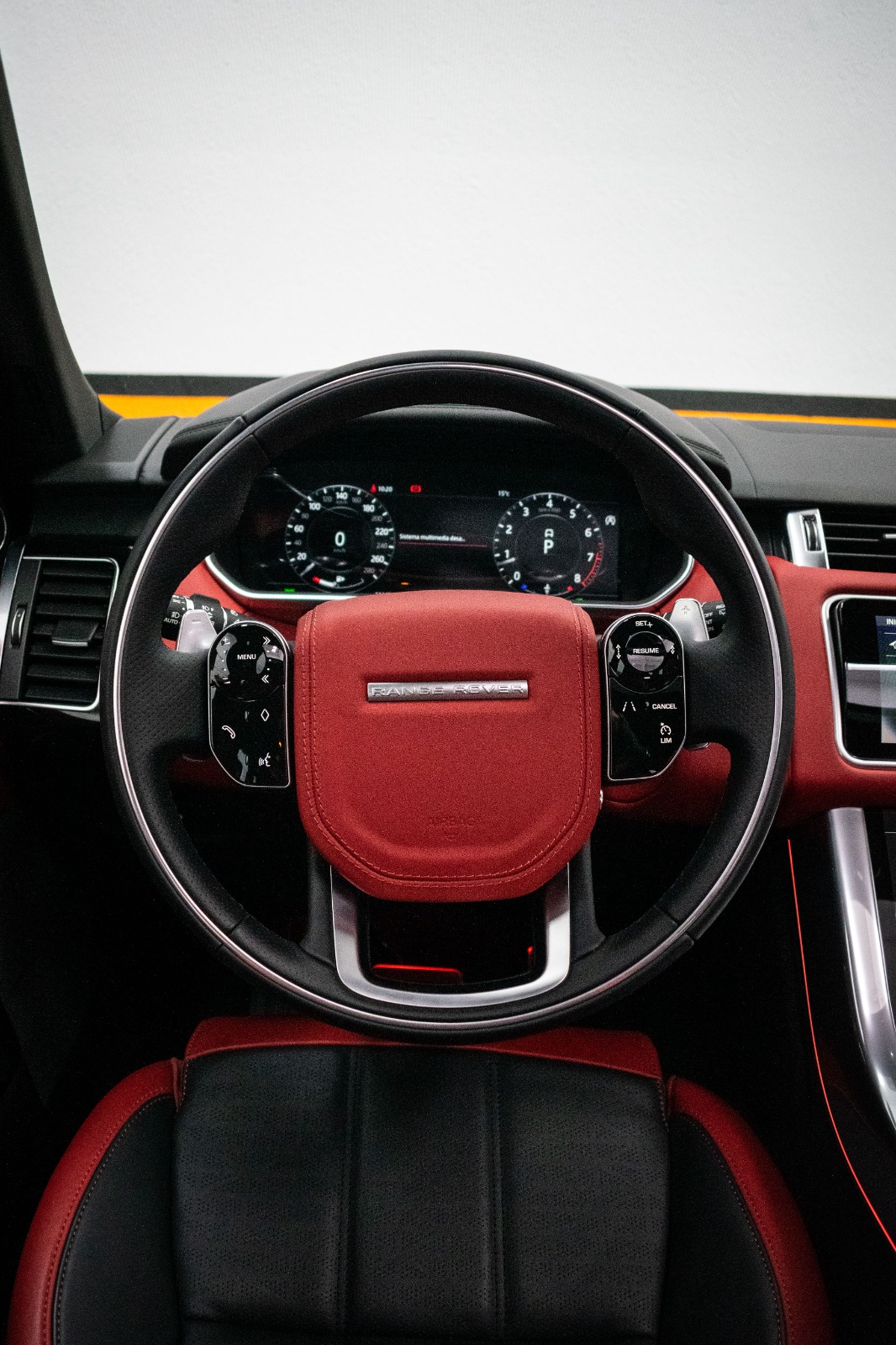 Land Rover Range Rover Sport P525 Autobiography