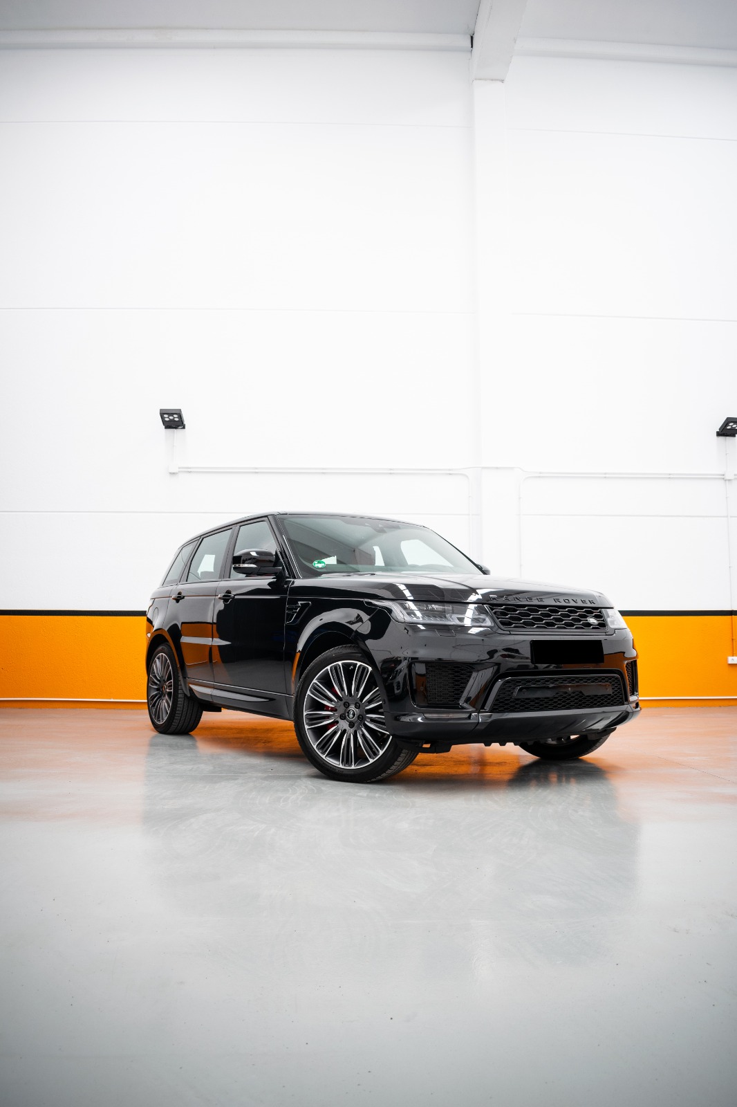 Land Rover Range Rover Sport P525 Autobiography