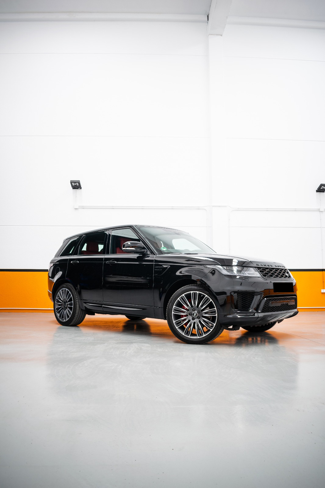 Land Rover Range Rover Sport P525 Autobiography