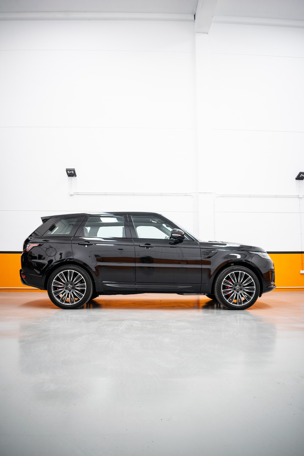 Land Rover Range Rover Sport P525 Autobiography