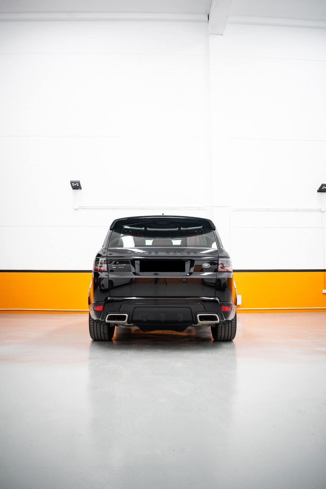 Land Rover Range Rover Sport P525 Autobiography