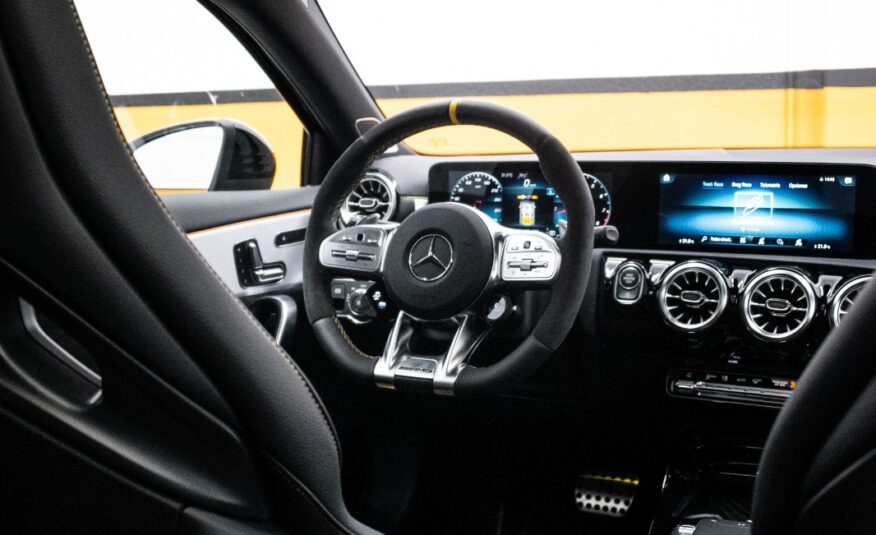 Mercedes-AMG A 45 S