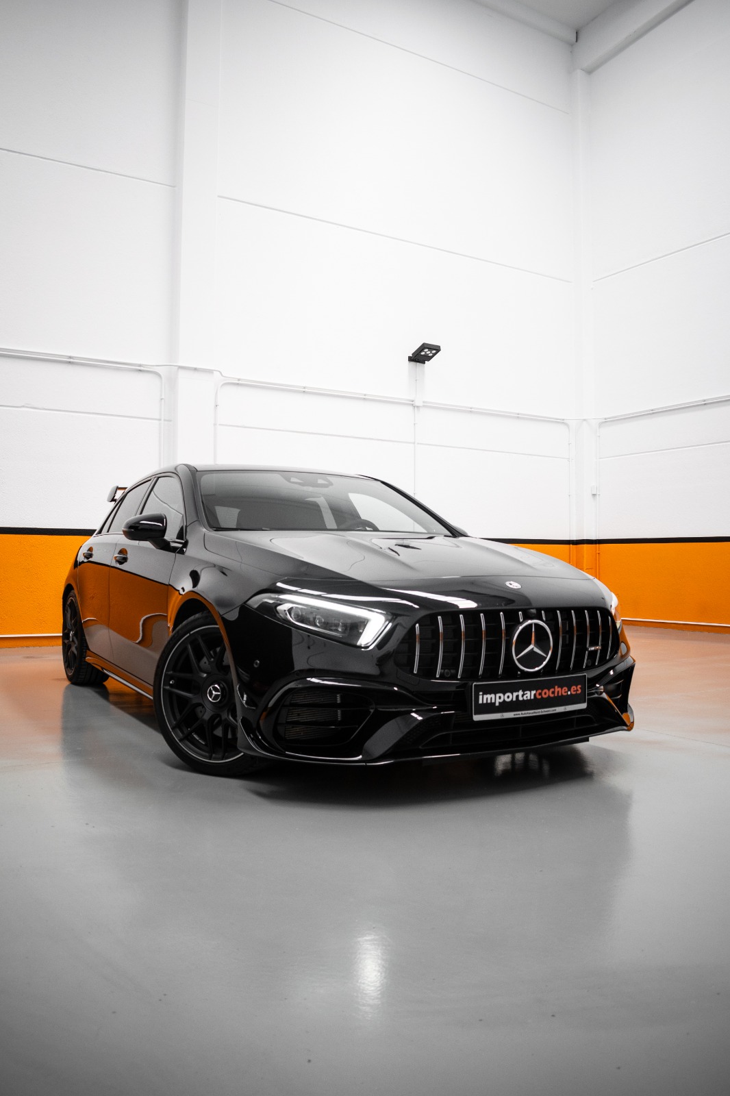 Mercedes-AMG A 45 S