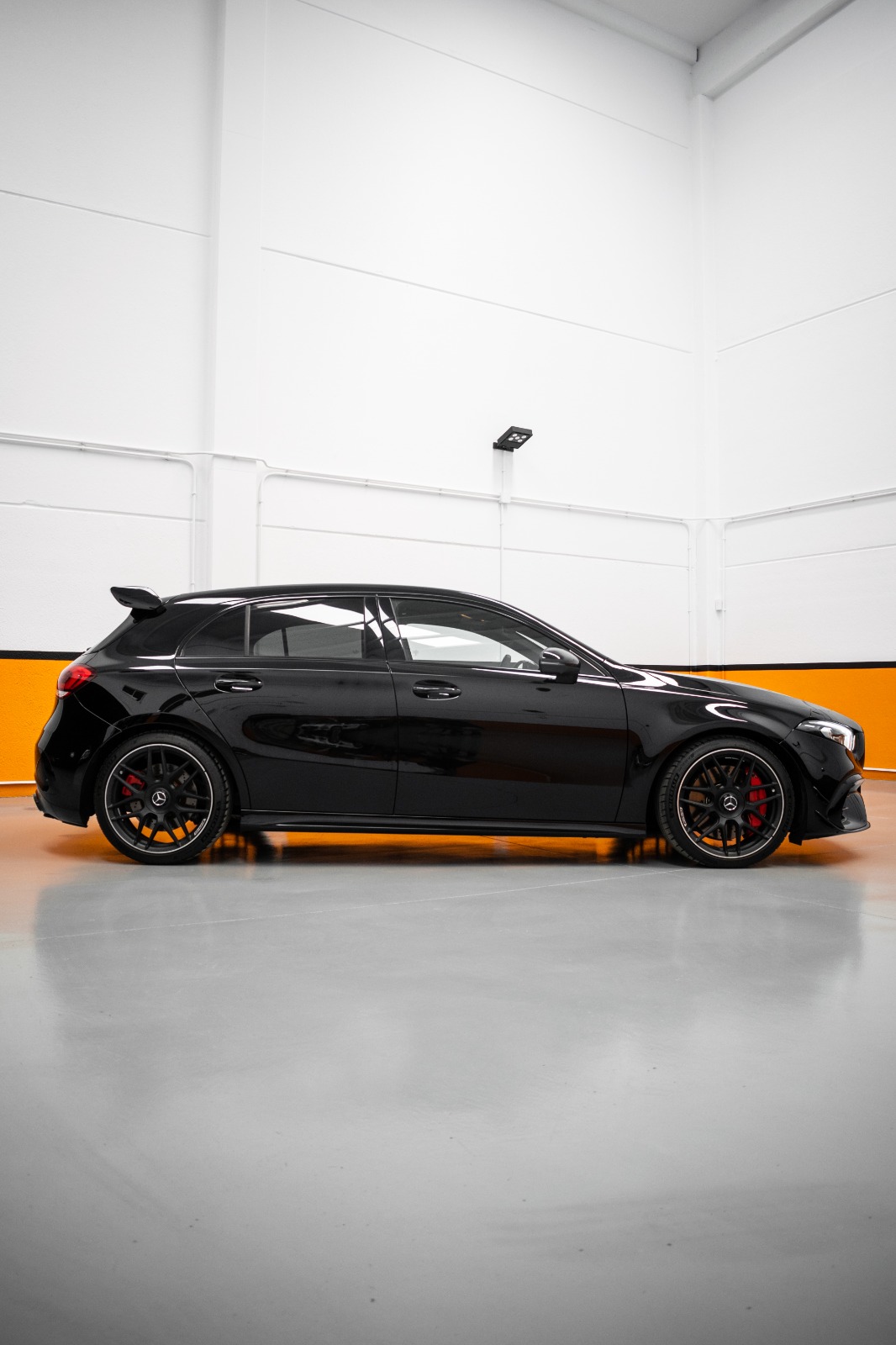Mercedes-AMG A 45 S