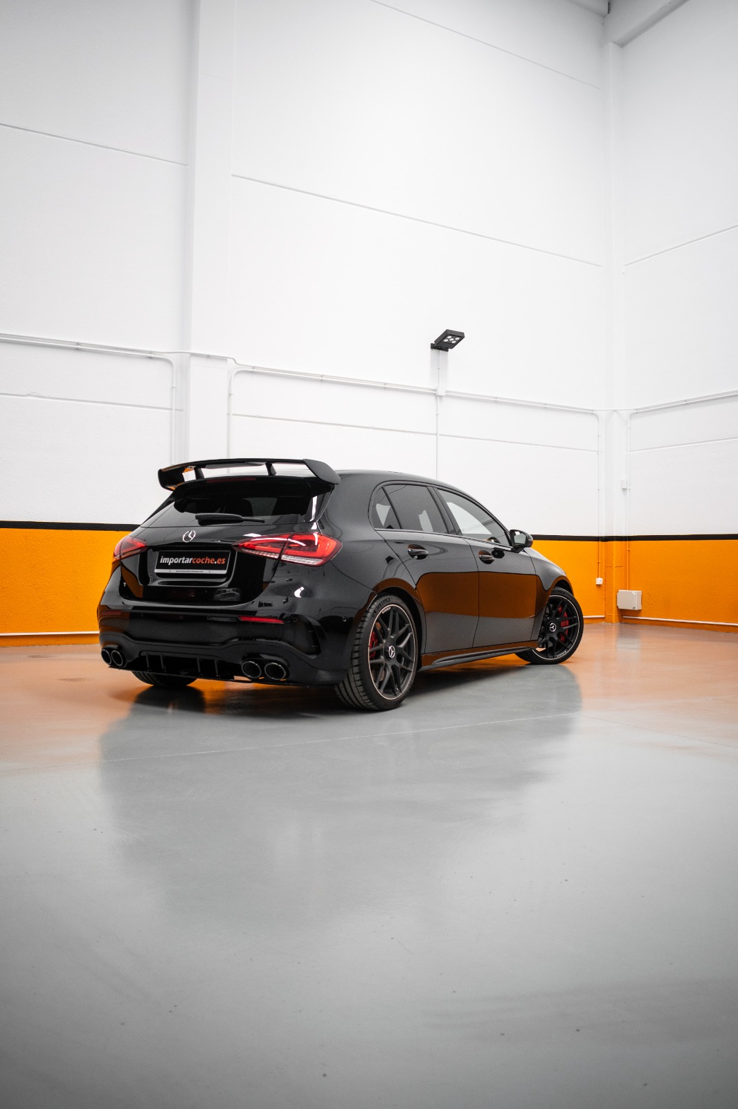 Mercedes-AMG A 45 S